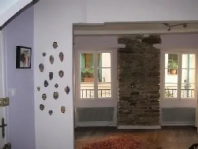 La Fraternite Apartament Collioure